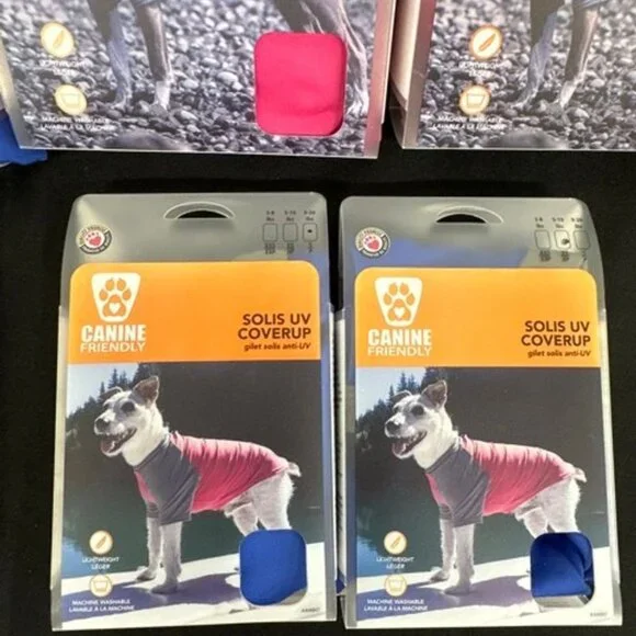 Dog Solis UV Coverup - Picture 2 of 11